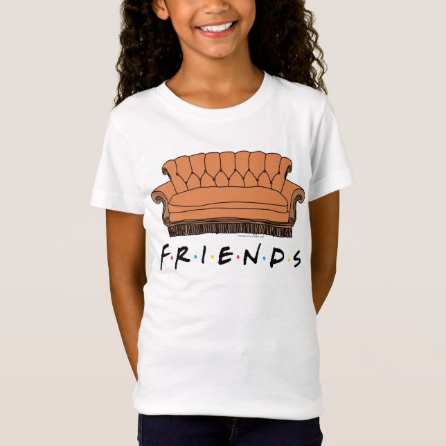 Camiseta Sofá de FRIENDS™ (Anverso)
