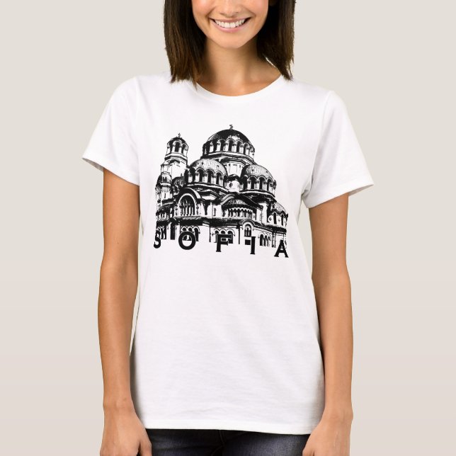 Camiseta Sofía (Anverso)