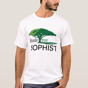 Camiseta Sofista de ShadeTree
