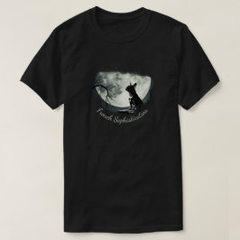 Camiseta Sofisticación de Bulldog Francés