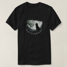 Camiseta Sofisticación de Caniche