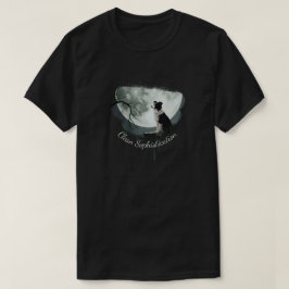 Camiseta Sofisticación del Border Collie
