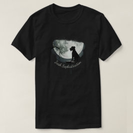 Camiseta Sofisticación del Terrier Irlandés