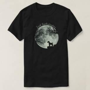 Camiseta Sofisticación del Terrier Irlandés