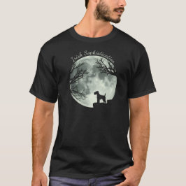 Camiseta Sofisticación del Terrier Irlandés