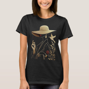Camiseta Sofisticada y Elegante