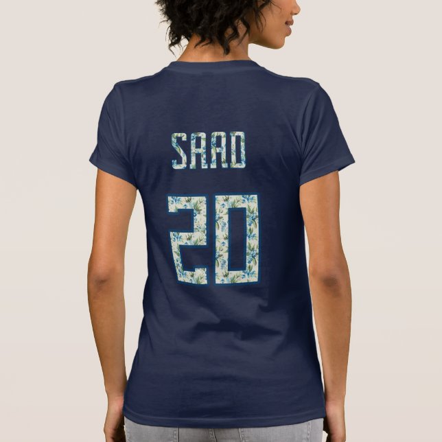 Camiseta #soft de Brandon (Reverso)
