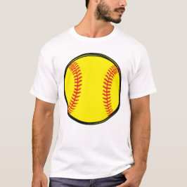 Camiseta Softball