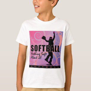 Camiseta softball83