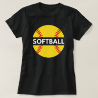 Softball chicas y mujeres | Cita de Softball Black