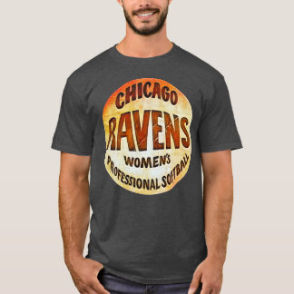Camiseta Softball de Chicago Ravens