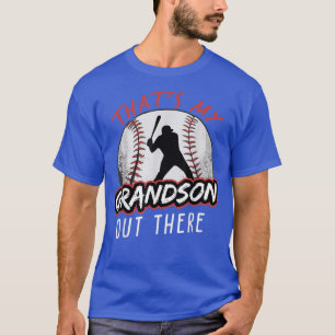Camiseta Softball Grandparents Pitcher Grandma Sport Pensio