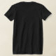 Camiseta Softball Grunge (Laydown Back)