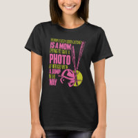 Softball Mom Pitcher Batter Catcher Softball