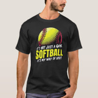 Softball: No es solo un juego
