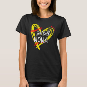 Camiseta Softball Nona Softball Love