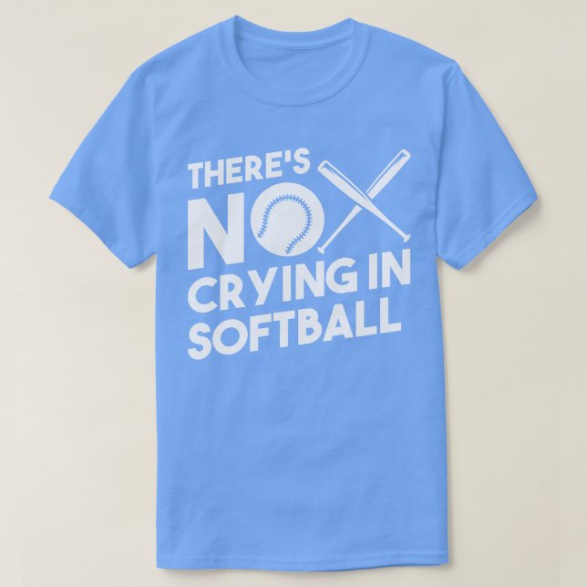 Camiseta SoftballRacket (Diseño del anverso)