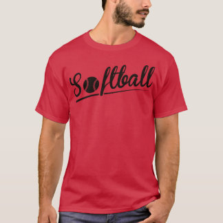 Camiseta Softbol
