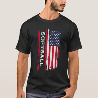 Camiseta Softbol