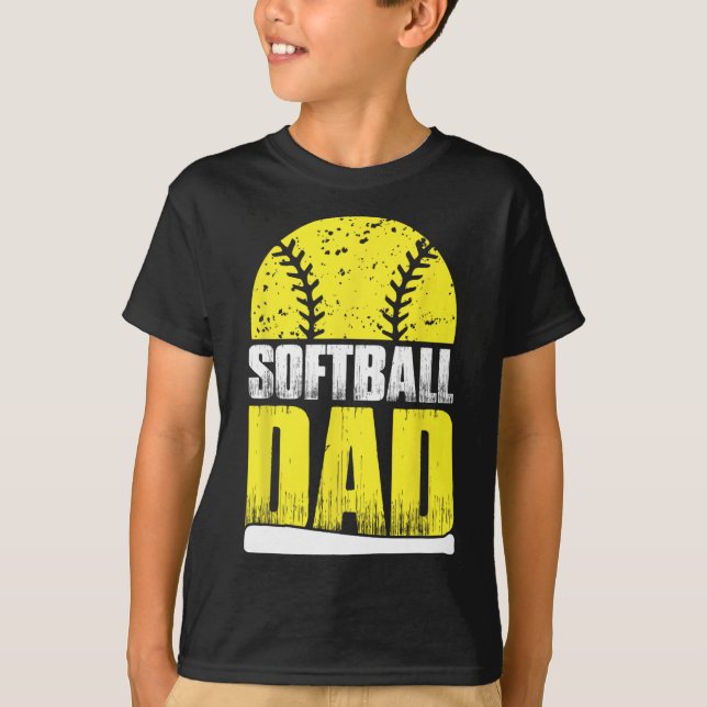 Camiseta Softll Dad I Softll  (Anverso)