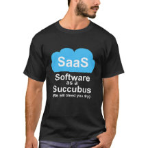 Software como un Súcubo "Te Desangraremos"