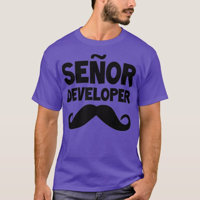 Camiseta Software de codificación de programadores divertid (Anverso)