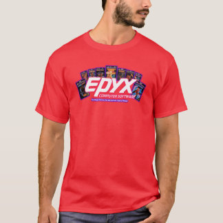 Camiseta Software de computadora Epyx