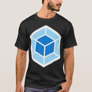 Camiseta Software de desarrollador de Webpack JavaScript We