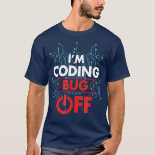 Camiseta Software Developer Computer Programmer Im Coding