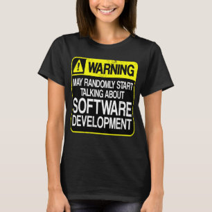 Camiseta Software Development Computer Coding Programmer Co