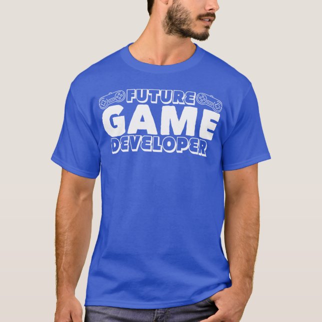 Camiseta Software para desarrolladores de desarrolladores d (Anverso)