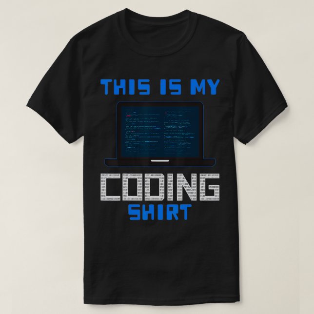 Camiseta Software para programador Sysadmin de regalo de co (Diseño del anverso)