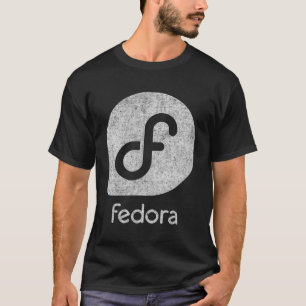 Camiseta Software Seguro De Fedora Linux Para Programadores