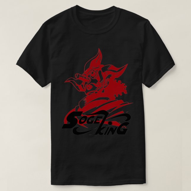 Camiseta Sogeking the Sniper King Classic (Diseño del anverso)