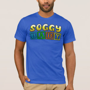 CAMISETA SOGGY BABY