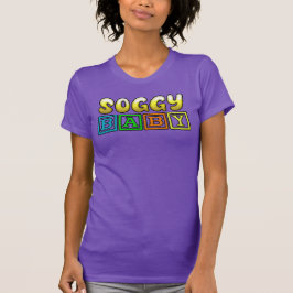 CAMISETA SOGGY BABY