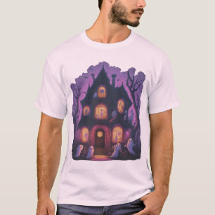 Camiseta Soirée Spooktacular.