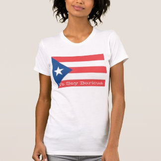Camiseta Soja Boricua de Yo