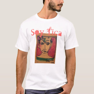 Camiseta Soja Tica