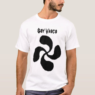 Camiseta ¡Soja Vasco!
