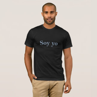 Camiseta Soja Yo (es)