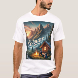 Camiseta Sojourn