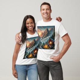 Camiseta Sojourn
