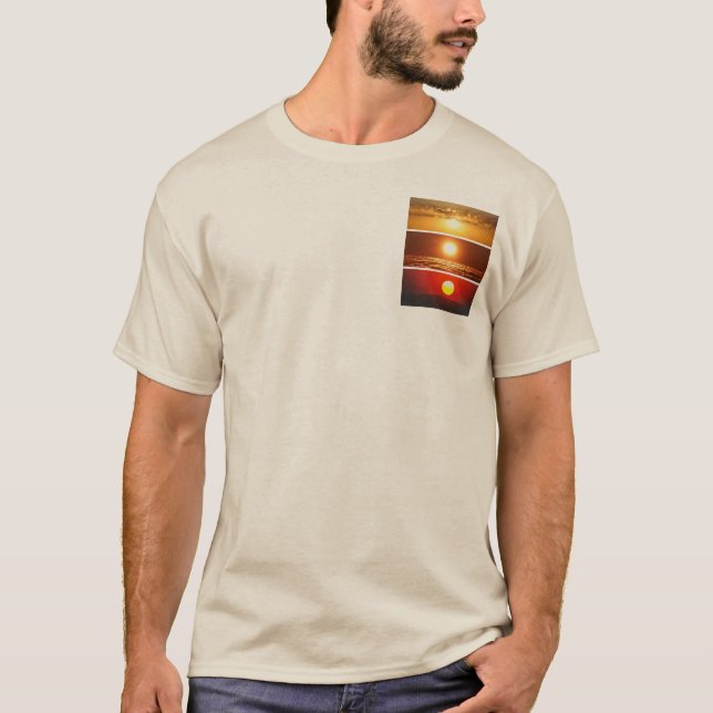 CAMISETA SOL (Anverso)