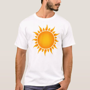 Camiseta sol