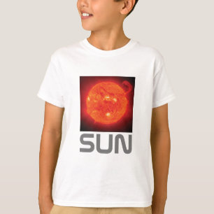 Camiseta Sol