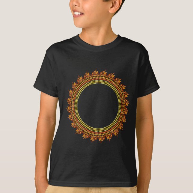 Camiseta Sol (Anverso)