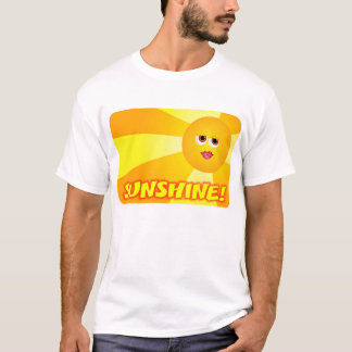 Camiseta Sol