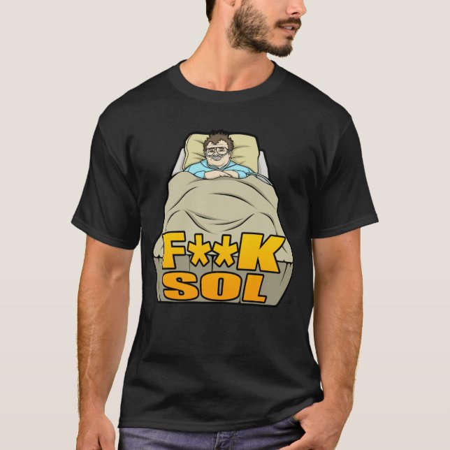 Camiseta Sol (Anverso)