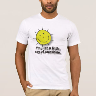 Camiseta sol